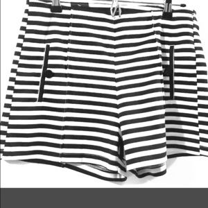 Ponte shorts cisono knit collection